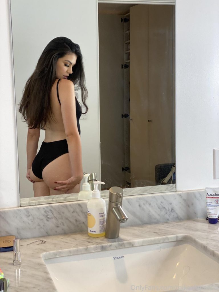 Mikaela Pascal Onlyfans Nude Leaked Lewdstars