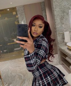 Megan Thee Stallion Leaked Sextape Porn Video Leaked Lewdstars