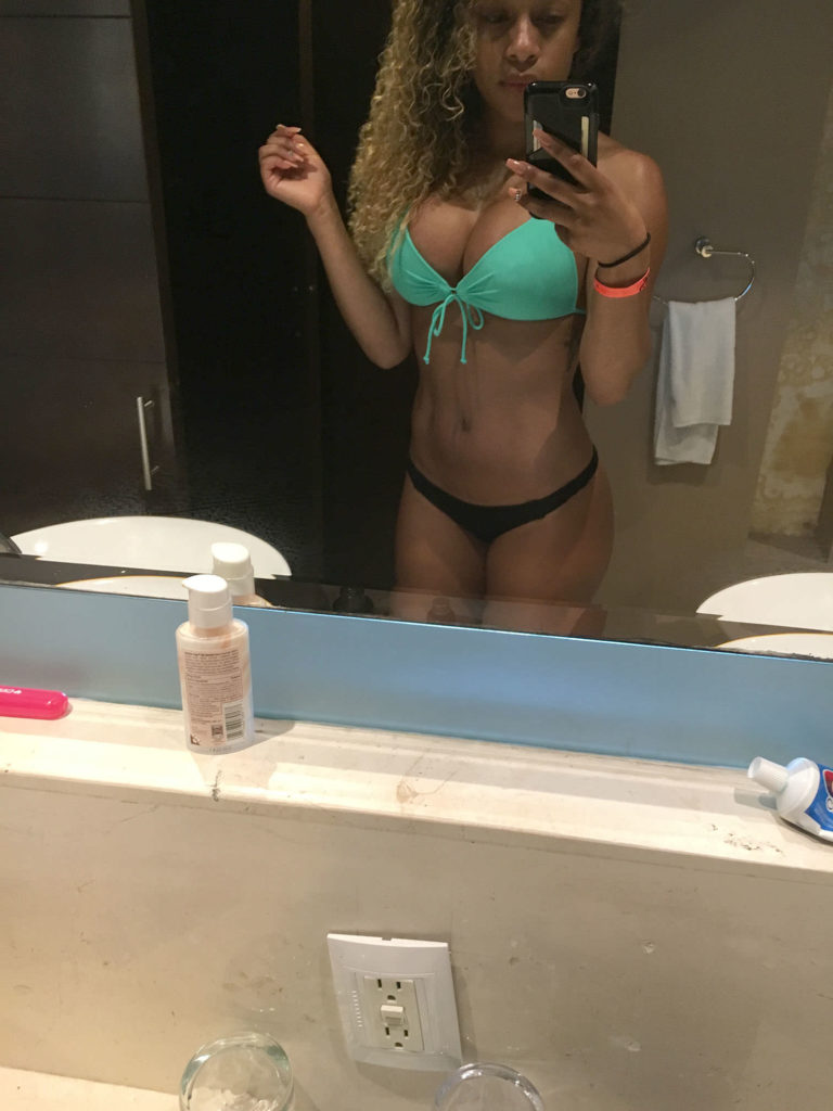 Jojo Offerman Nudes And Sex Tape Leaked Lewdstars