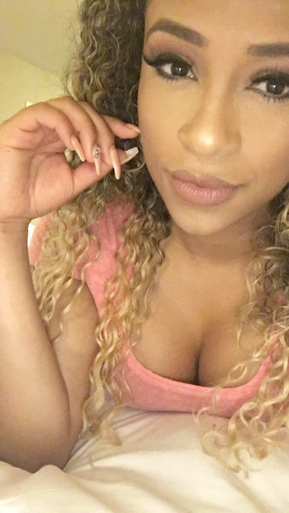 Jojo Offerman Nudes And Sex Tape Leaked Lewdstars