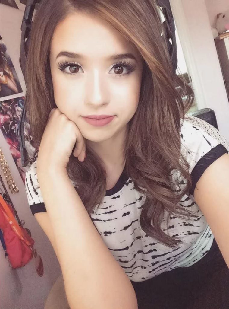 Pokimane Nude Photos Twitch Streamer Leaked Lewdstars