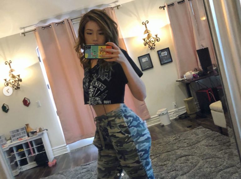 Pokimane Nude Photos Twitch Streamer Leaked Lewdstars