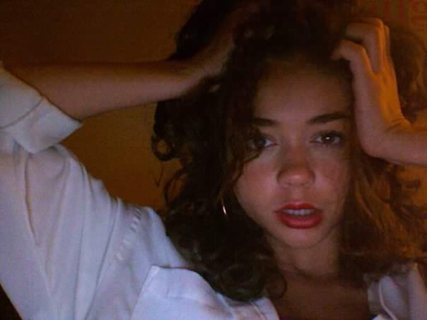 Sarah Hyland Sextape Nudes Photos Leaked Lewdstars