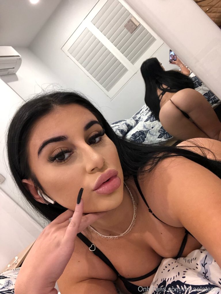 Mikaela Testa Nude Sextape Leaked 17 LewdStars