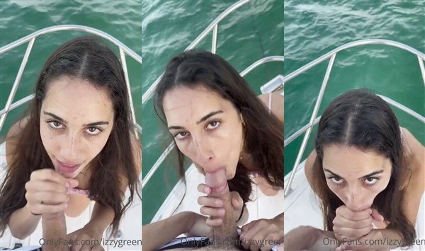 [Image: Izzy-Green-Boat-Blowjob-Video-Leaked.jpg]