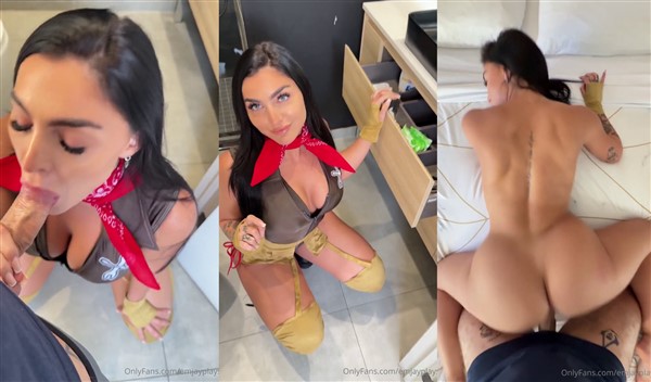 Emily Rinaudo Onlyfans Sex Tape Video Leaked LewdStars