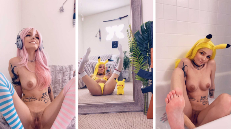 Baby Fooji Nude 2020 Leaked Photos | LewdStars.