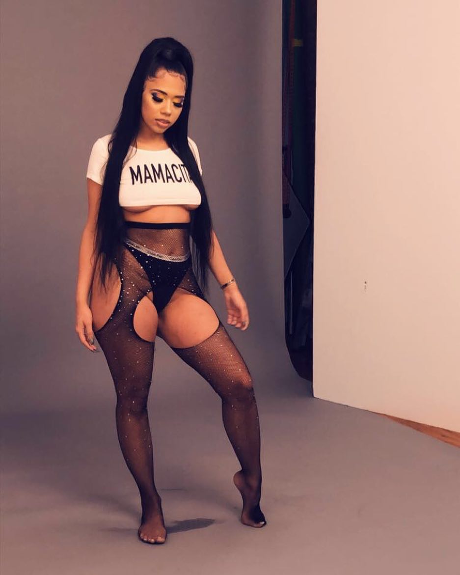 Baby mama sara molina sextape