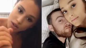 Ariana Grande Leaked Photos
