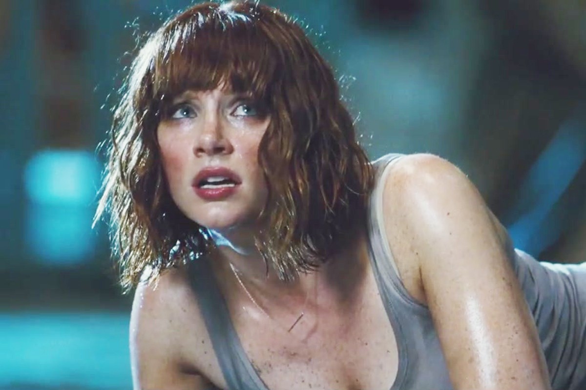 Bryce dallas howard boob