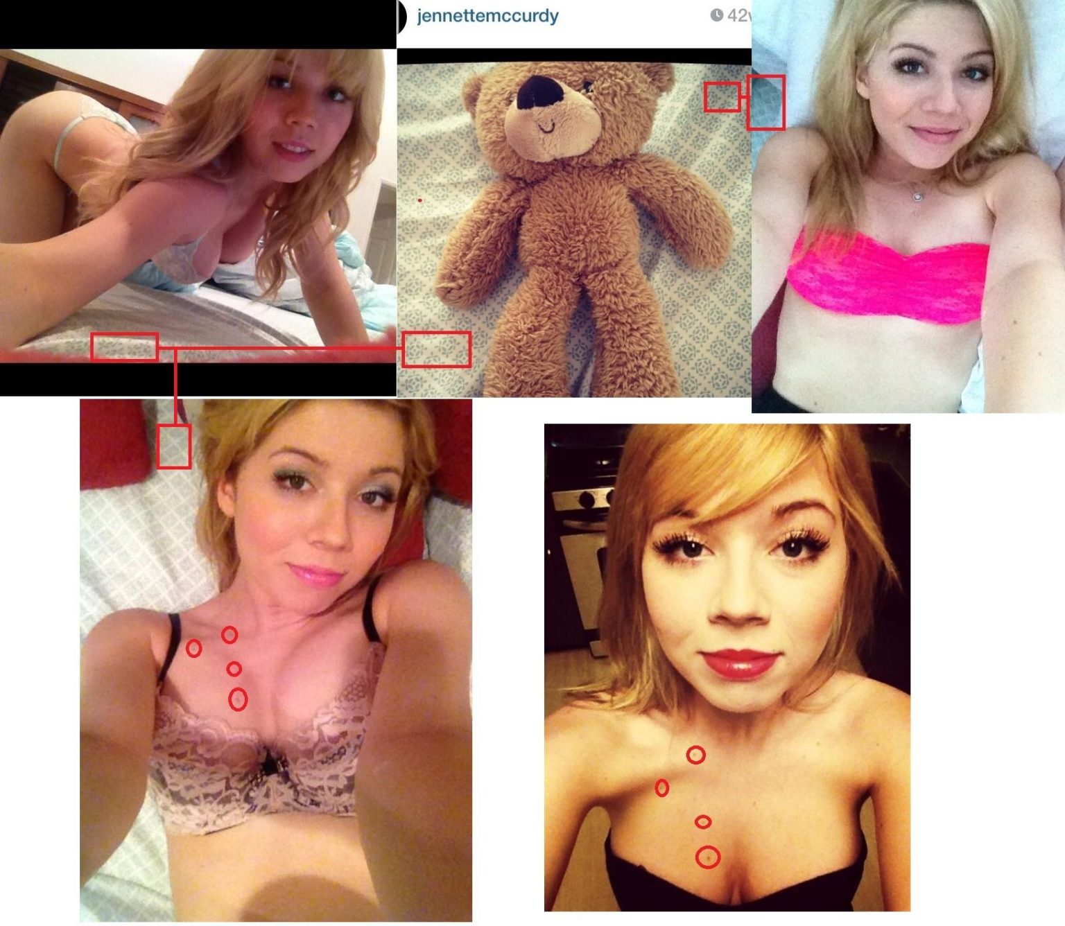 Jennette McCurdy Sextape And Nudes Leaked.