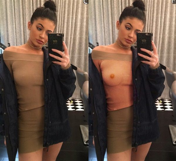 Kylie Jenner & Tyga Sextape Porn Video Leaked.