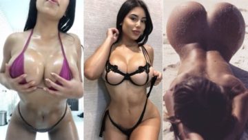 Mia Francis Nude Onlyfans Porn Video Leaked