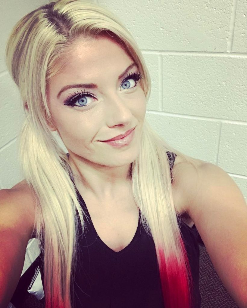 Wwe Alexa Bliss Nudes And Sextape Video Leaked Lewdstars