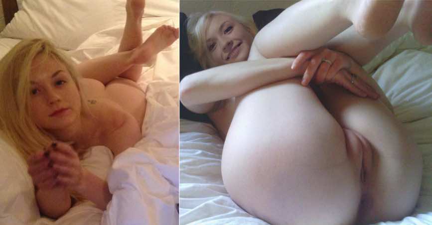 Emily Kinney Nude & Sextape Video Leaked | LewdStars