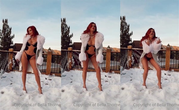[Image: Bella-Thorne-Topless-Bikini-Video-Leaked.jpg]