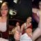 Hot4Lexi and Kisses4Ruby Threesome Fucking in Car Porn Video Leaked