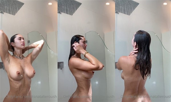 [Image: Natalie-Roush-Nude-Morning-Shower-Video-Leaked.jpg]