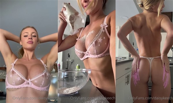 [Image: Daisy-Keech-Sexy-Nipple-Reveal-PPV-Video-Leaked.jpg]