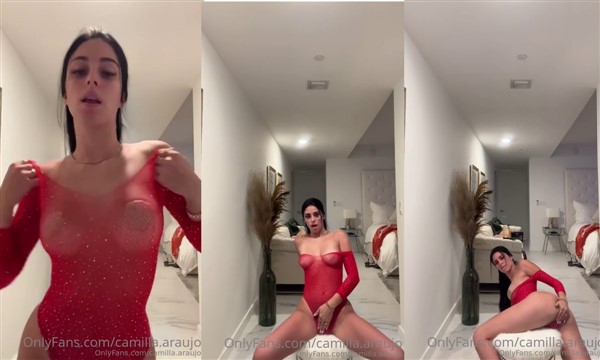 Camilla araujo leaked