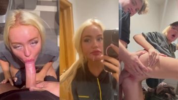 Belle Olivia McDonald POV Sex Tape Video Leaked