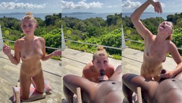 Amy Baby Nude Sucking Cock Till Cum Video Leaked