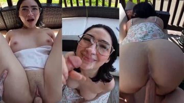 Jaixpetite Blowjob Sex Tape Facial Video Leaked