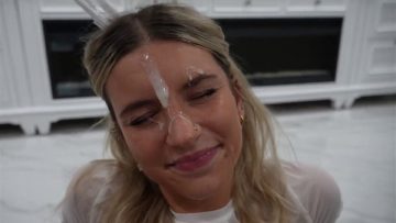 Ambie Bambi POV Blowjob Cum on Face Video Leaked