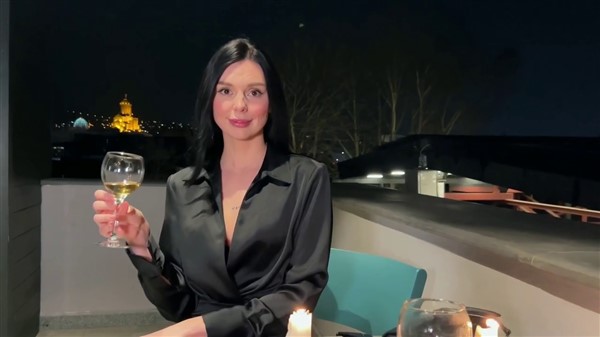 Eva Soda Having Sex With A Stranger After Tinder Date Video Leaked