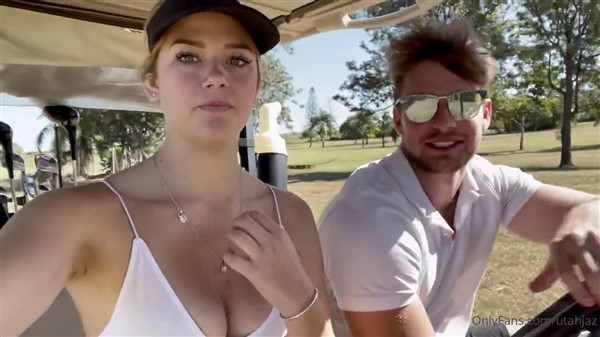 Utahjaz Golf Course Sextape Video Leaked