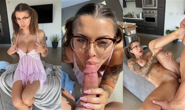 Dakota James Gets A Harsh Fucking As Punishment From BF
